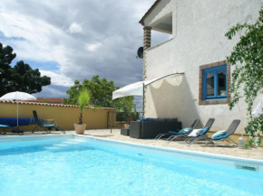 Lovely Villa in Ka telir Croatia with Private Pool